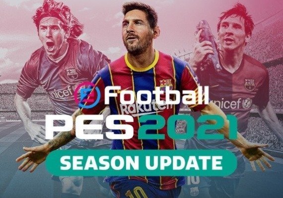 eFootball PES 2021: Season Update Arsenal Edition (PC) Steam Key - RU/CIS