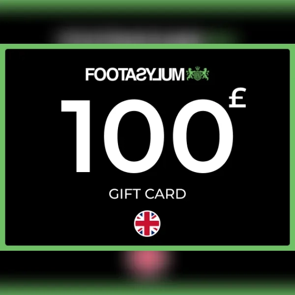 Footasylum Gift Card 100 GBP Key - UNITED KINGDOM