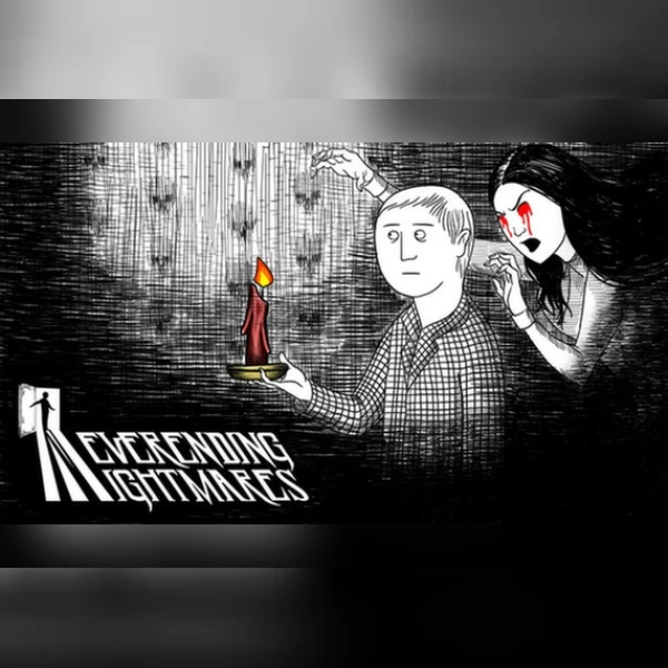 Neverending Nightmares (PC) Steam Gift - GLOBAL
