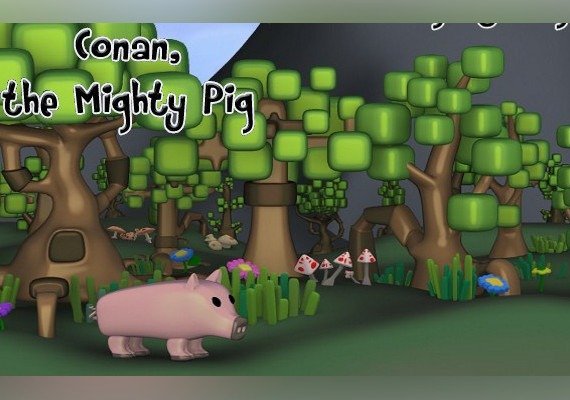 Conan the Mighty Pig (PC)
