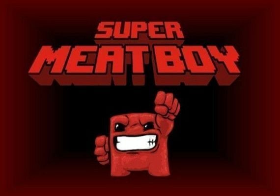 Super Meat Boy (PC)
