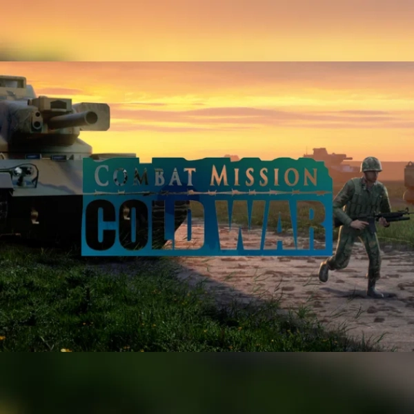 Combat Mission Cold War (PC) Steam Key - GLOBAL