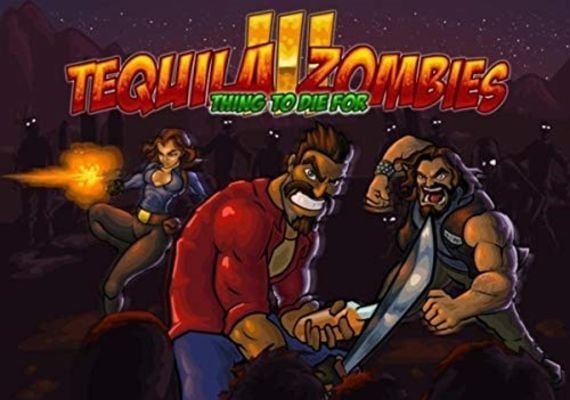 Tequila Zombies 3 (PC) Steam Key - GLOBAL