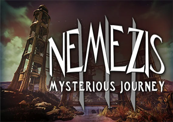 Nemezis: Mysterious Journey III (PC) Steam Key - GLOBAL