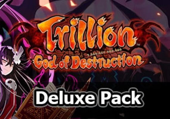 Trillion: God of Destruction - Deluxe Pack (DLC) (PC)