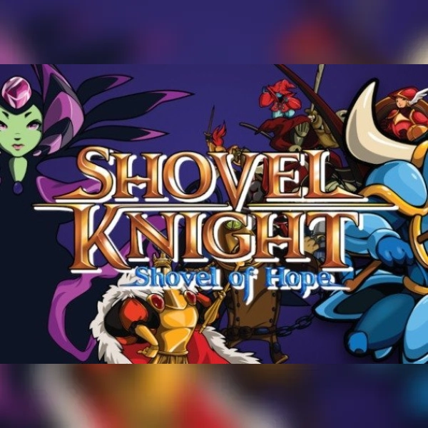 Shovel Knight: Shovel of Hope (PC) Steam Gift - GLOBAL