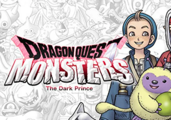 DRAGON QUEST MONSTERS: The Dark Prince (PC) DRAGON QUEST MONSTERS: The Dark Prince (PC)