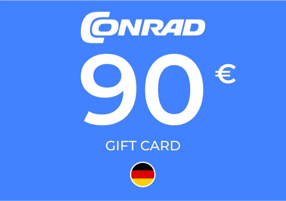 Conrad Gift Card 90 EUR Key - Germany