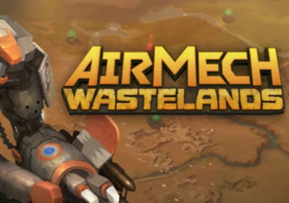 AirMech Wastelands (PC)