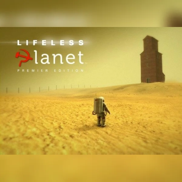 Lifeless Planet Premier Edition (PC) Steam Key - EU