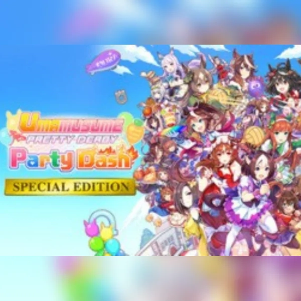 Umamusume: Pretty Derby - Party Dash Special Edition (PC) Steam Gift - GLOBAL