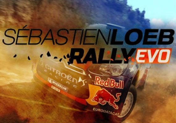 Sebastien Loeb Rally EVO (PC)