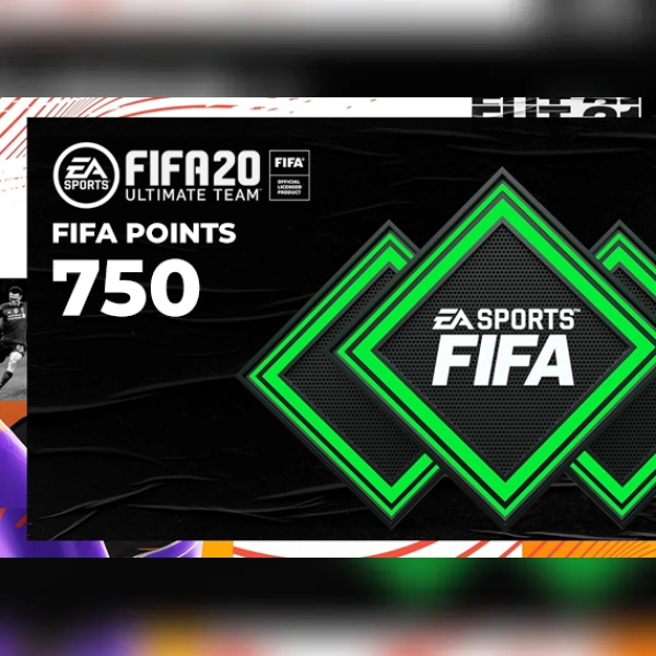 FIFA 20 - 750 FUT Points (Xbox One / Xbox Series X|S) Xbox live Key - GLOBAL
