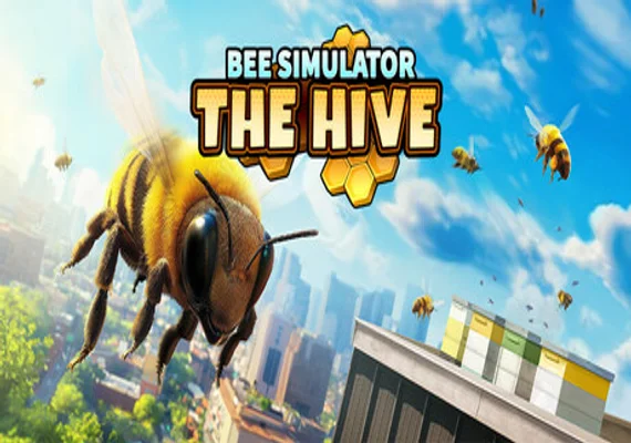 Bee Simulator: The Hive (PC)