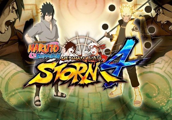 NARUTO SHIPPUDEN: Ultimate Ninja STORM 4 (Xbox One / Xbox Series X|S)