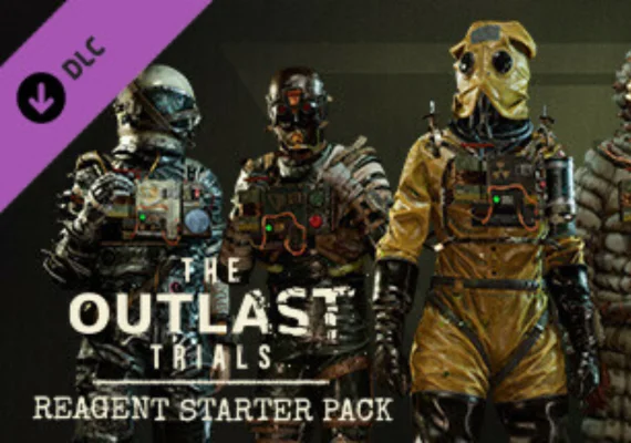 The Outlast Trials - Reagent Starter Pack (DLC) (PC)