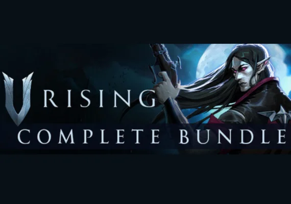 V Rising + DLC Bundle (PC) Steam Key - GLOBAL