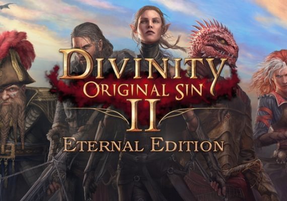 Divinity: Original Sin 2 - Eternal Edition (PC) Divinity: Original Sin 2 - Eternal Edition (PC)