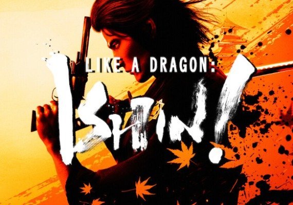 Like a Dragon: Ishin! - Pre-Order Bonus (DLC) (PS5) PSN Key - EU