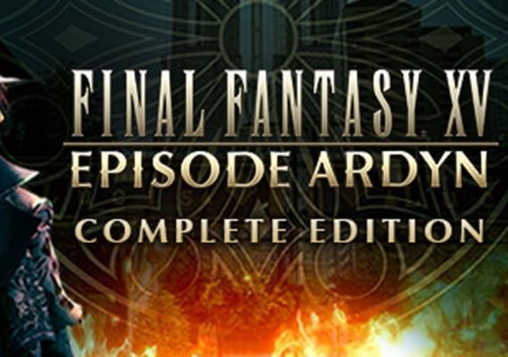 FINAL FANTASY XV EPISODE ARDYN COMPLETE EDITION (PC) FINAL FANTASY XV EPISODE ARDYN COMPLETE EDITION (PC)