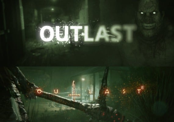 Outlast + Outlast 2 - Bundle (PC)