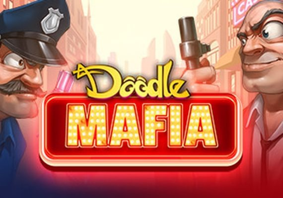 Doodle Mafia: Crime City (PC) Steam Key - GLOBAL