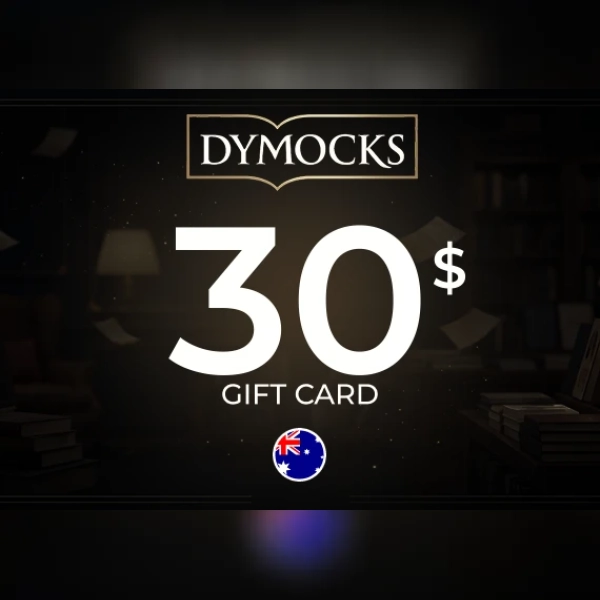 Dymocks Gift Card 30 AUD Key - AUSTRALIA