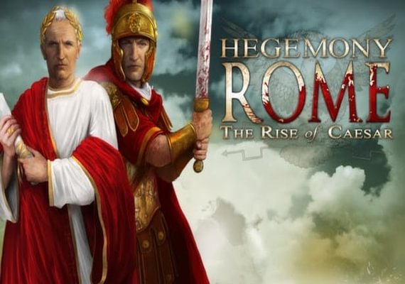 Hegemony Rome - The Rise of Caesar (PC) Hegemony Rome - The Rise of Caesar (PC)