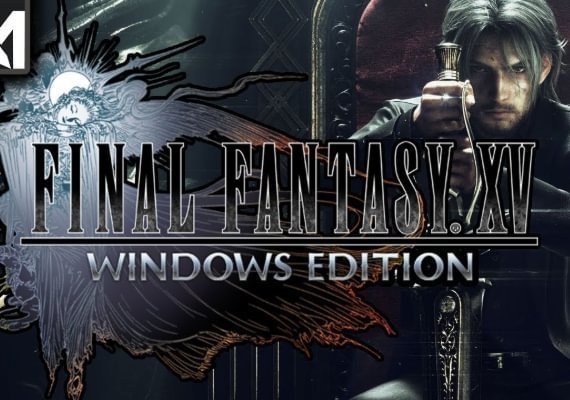 Final Fantasy XV Windows Edition (PC) Final Fantasy XV Windows Edition (PC)