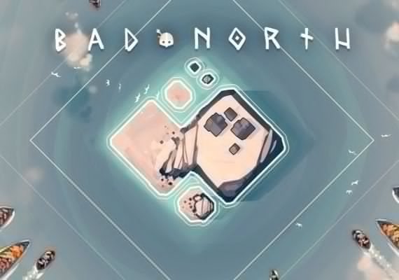 Bad North: Deluxe Edition (PC) Steam Key - GLOBAL