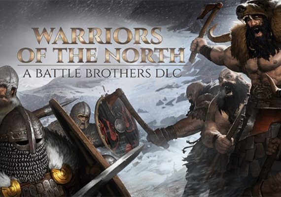 Battle Brothers - Warriors of the North (DLC) (PC) Battle Brothers - Warriors of the North (DLC) (PC)