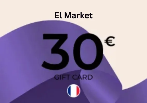 El Market Gift Card 30 EUR