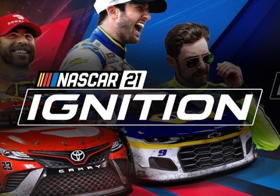NASCAR 21: Ignition (PC) NASCAR 21: Ignition (PC)