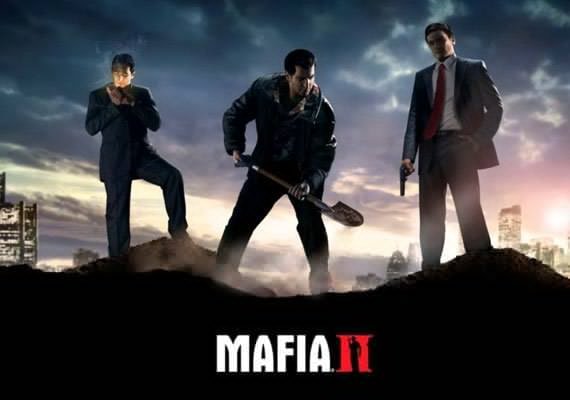 Mafia II (PC) Mafia II (PC)