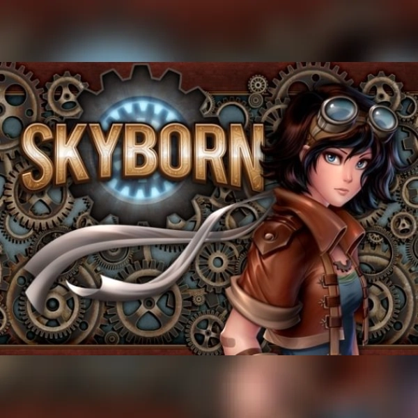 Skyborn (PC) Steam Key - GLOBAL