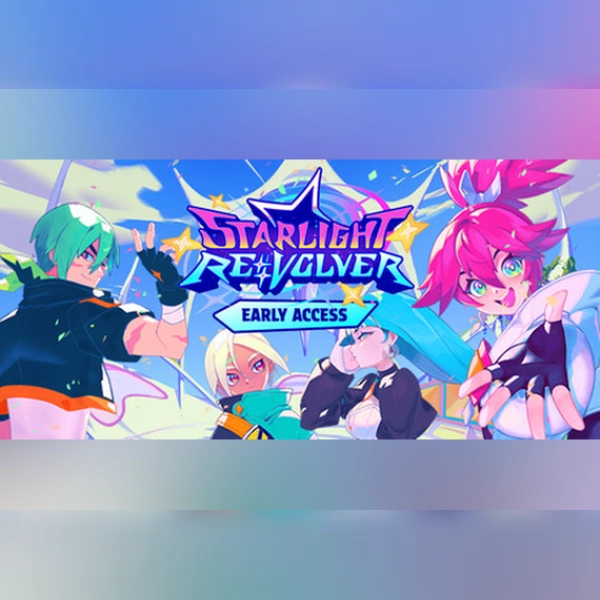 Starlight Re:Volver (PC) Steam Gift - GLOBAL