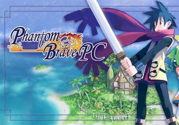 Phantom Brave (PC)