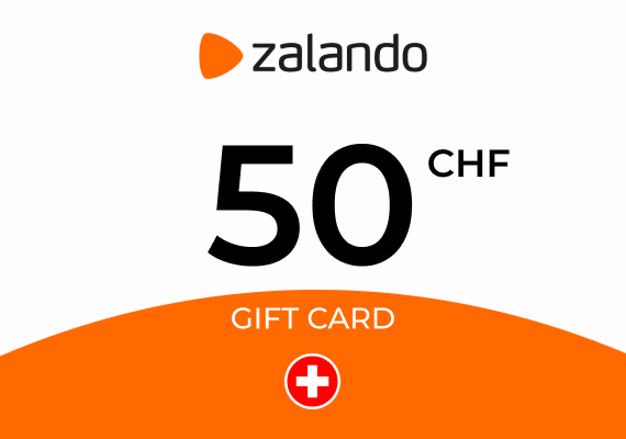 Zalando Gift Card 50 CHF