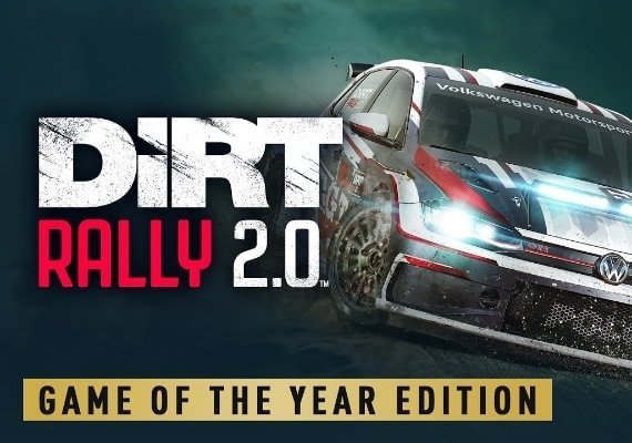 DiRT Rally 2.0 GOTY Edition (PC) DiRT Rally 2.0 GOTY Edition (PC)