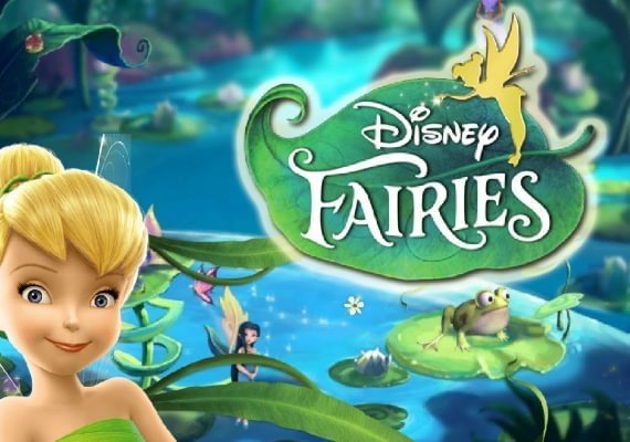 Disney Fairies: Tinker Bell's Adventure (PC)