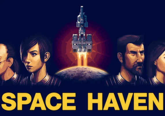 Space Haven (PC) 