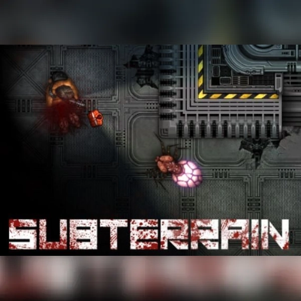 Subterrain (PC) Steam Gift - GLOBAL