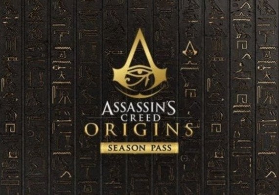 Assassin's Creed Origins - Season Pass (DLC) (Xbox One / Xbox Series X|S)