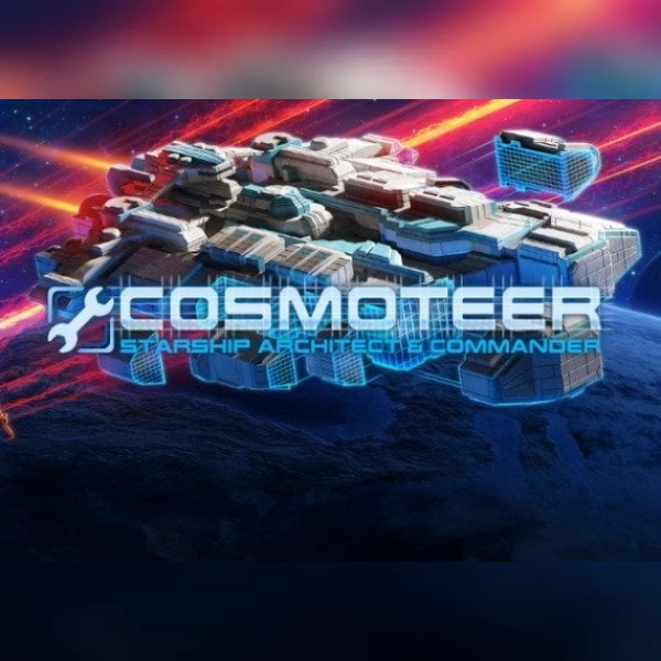 Cosmoteer: Starship Architect & Commander (PC) Steam Account - GLOBAL