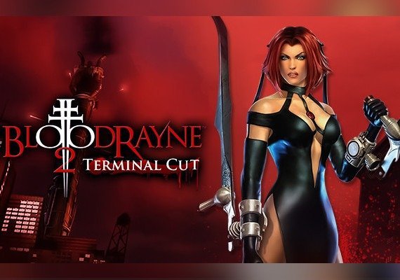 BloodRayne 2: Terminal Cut (PC) BloodRayne 2: Terminal Cut (PC)