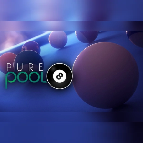 Pure Pool (PC) Steam Gift - GLOBAL