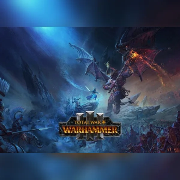Total War Dark Total War: Warhammer Iii (Pc) Steam Key – Emea