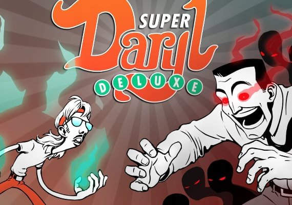 Super Daryl Deluxe (PC)