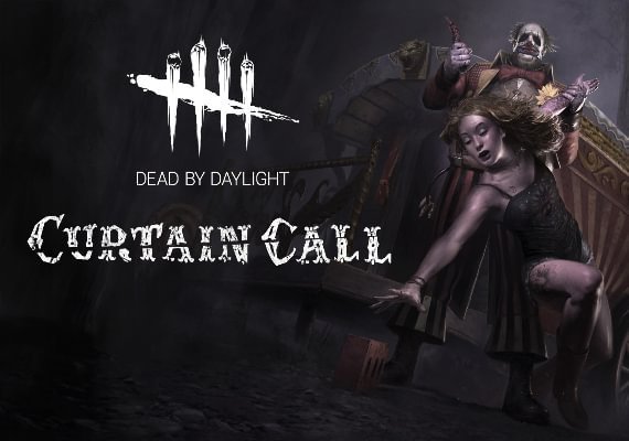 Dead by Daylight - Curtain Call Chapter (DLC) (Xbox One / Xbox Series X|S) Dead by Daylight - Curtain Call Chapter (DLC) (Xbox One / Xbox Series X|S)