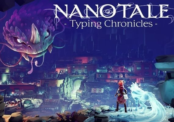 Nanotale - Typing Chronicles (PC)